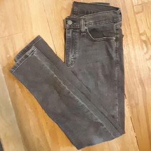 Levi's men's black jeans